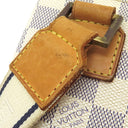 ルイヴィトン LOUIS VUITTON ポシェット ボスフォール N51112 ダミエアズール ダミエアズールキャンバス ショルダーバッグ ゴールド金具 白