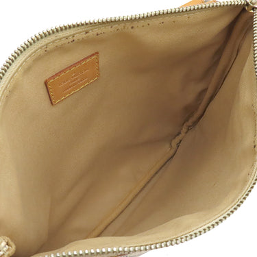 ルイヴィトン LOUIS VUITTON ポシェット ボスフォール N51112 ダミエアズール ダミエアズールキャンバス ショルダーバッグ ゴールド金具 白