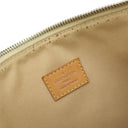 ルイヴィトン LOUIS VUITTON ポシェット ボスフォール N51112 ダミエアズール ダミエアズールキャンバス ショルダーバッグ ゴールド金具 白