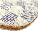 ルイヴィトン LOUIS VUITTON ポシェット ボスフォール N51112 ダミエアズール ダミエアズールキャンバス ショルダーバッグ ゴールド金具 白