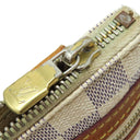 ルイヴィトン LOUIS VUITTON ポシェット ボスフォール N51112 ダミエアズール ダミエアズールキャンバス ショルダーバッグ ゴールド金具 白