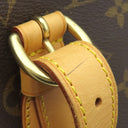 ルイヴィトン LOUIS VUITTON ポパンクール オ M40007 モノグラム モノグラムキャンバス ショルダーバッグ ゴールド金具 茶 肩掛け