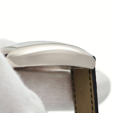 腕時計 フランクミュラー FRANCK MULLER トノウカーベックス クレイジーアワーズ カラードリーム 5850CH 自動巻き メンズ K18WG無垢 黒