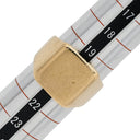 ノンブランド NON BRAND 印台リング イエローゴールド K18YG リング 指輪 750AU 18K スクエア 20.5号