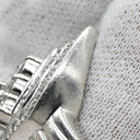 ノンブランド NON BRAND ダイヤ リング プラチナシルバー Pt900 ダイヤモンド リング 指輪 デザインリング パヴェ 13号