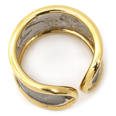 カレライカレラ Carrera y Carrera 天使モチーフ イエローゴールドXホワイトゴールド K18WG K18YG リング 指輪 750 18金 エンジェル コンビ 13号