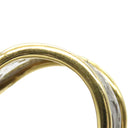 カレライカレラ Carrera y Carrera 天使モチーフ イエローゴールドXホワイトゴールド K18WG K18YG リング 指輪 750 18金 エンジェル コンビ 13号