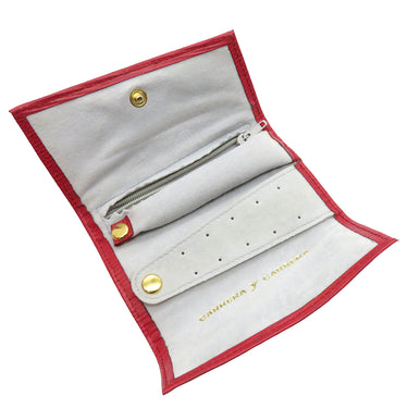 カレライカレラ Carrera y Carrera 天使モチーフ イエローゴールドXホワイトゴールド K18WG K18YG リング 指輪 750 18金 エンジェル コンビ 13号