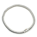 ダミアーニ DAMIANI タイムレス TIMELESS 20089702 ホワイトゴールド K18WG サファイア ダイヤモンド ブレスレット 青 テニスブレスレット