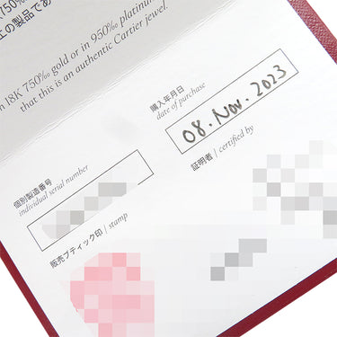 カルティエ Cartier ダムール B6063117 ホワイトゴールド K18WG ダイヤモンド ブレスレット 1Pダイヤ 750 18K 18金