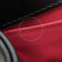 シャネル CHANEL ショルダーバッグ ブラック レザー ショルダーバッグ ゴールド金具 黒 ココマーク