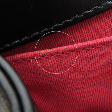 シャネル CHANEL ショルダーバッグ ブラック レザー ショルダーバッグ ゴールド金具 黒 ココマーク