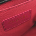 シャネル CHANEL ショルダーバッグ ブラック レザー ショルダーバッグ ゴールド金具 黒 ココマーク