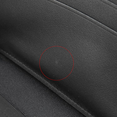 ルイヴィトン LOUIS VUITTON アルファ ウェアラブル ウォレット M59161 ノワール グレインカーフレザー ショルダーバッグ ブラック金具 黒 LVアエログラム