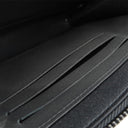 ルイヴィトン LOUIS VUITTON アルファ ウェアラブル ウォレット M59161 ノワール グレインカーフレザー ショルダーバッグ ブラック金具 黒 LVアエログラム