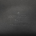 ルイヴィトン LOUIS VUITTON アルファ ウェアラブル ウォレット M59161 ノワール グレインカーフレザー ショルダーバッグ ブラック金具 黒 LVアエログラム