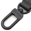 ルイヴィトン LOUIS VUITTON アルファ ウェアラブル ウォレット M59161 ノワール グレインカーフレザー ショルダーバッグ ブラック金具 黒 LVアエログラム