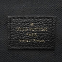 ルイヴィトン LOUIS VUITTON ポシェット フェリシー M82477 ブラック モノグラムアンプラント チェーンウォレット ゴールド金具 チェーンショルダー ポーチ 黒