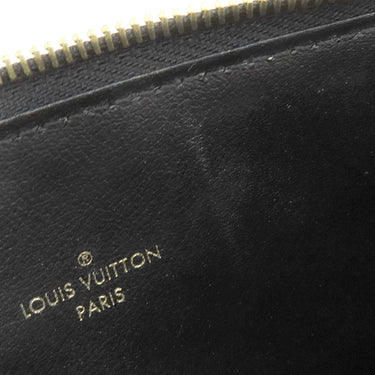 ルイヴィトン LOUIS VUITTON ポシェット フェリシー M82477 ブラック モノグラムアンプラント チェーンウォレット ゴールド金具 チェーンショルダー ポーチ 黒