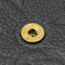 ルイヴィトン LOUIS VUITTON ポシェット フェリシー M82477 ブラック モノグラムアンプラント チェーンウォレット ゴールド金具 チェーンショルダー ポーチ 黒