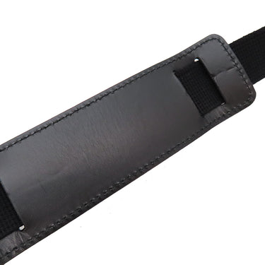 グッチ GUCCI グッチシマ メッセンジャーバッグ 406408 ブラック レザー ショルダーバッグ シルバー金具 黒