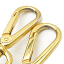 プラダ PRADA メタルロゴ BT0687 ブラック ナイロン レザー ショルダーバッグ ゴールド金具 黒