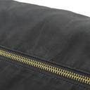 プラダ PRADA メタルロゴ BT0687 ブラック ナイロン レザー ショルダーバッグ ゴールド金具 黒