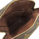 ルイヴィトン LOUIS VUITTON アマゾン M45236 モノグラム モノグラムキャンバス ショルダーバッグ ゴールド金具 茶