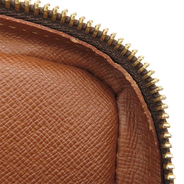 ルイヴィトン LOUIS VUITTON アマゾン M45236 モノグラム モノグラムキャンバス ショルダーバッグ ゴールド金具 茶