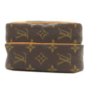 ルイヴィトン LOUIS VUITTON アマゾン M45236 モノグラム モノグラムキャンバス ショルダーバッグ ゴールド金具 茶