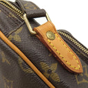 ルイヴィトン LOUIS VUITTON アマゾン M45236 モノグラム モノグラムキャンバス ショルダーバッグ ゴールド金具 茶