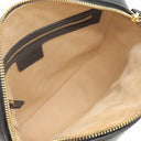 グッチ GUCCI ホースビット 1955 スモール ショルダーバッグ 645454 ブラック レザー ショルダーバッグ ゴールド金具 黒