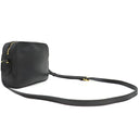 グッチ GUCCI ホースビット 1955 スモール ショルダーバッグ 645454 ブラック レザー ショルダーバッグ ゴールド金具 黒