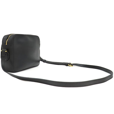 グッチ GUCCI ホースビット 1955 スモール ショルダーバッグ 645454 ブラック レザー ショルダーバッグ ゴールド金具 黒