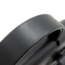 エルメス HERMES エールバッグ アドPM ブラック トワルオフィシエ ヴァッシュハンター 2WAYバッグ マットシルバー金具 黒 リュック バックパック