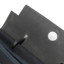 エルメス HERMES エールバッグ アドPM ブラック トワルオフィシエ ヴァッシュハンター 2WAYバッグ マットシルバー金具 黒 リュック バックパック