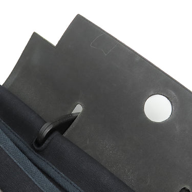 エルメス HERMES エールバッグ アドPM ブラック トワルオフィシエ ヴァッシュハンター 2WAYバッグ マットシルバー金具 黒 リュック バックパック