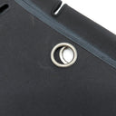 エルメス HERMES エールバッグ アドPM ブラック トワルオフィシエ ヴァッシュハンター 2WAYバッグ マットシルバー金具 黒 リュック バックパック