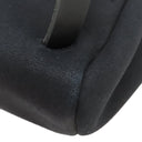 エルメス HERMES エールバッグ アドPM ブラック トワルオフィシエ ヴァッシュハンター 2WAYバッグ マットシルバー金具 黒 リュック バックパック