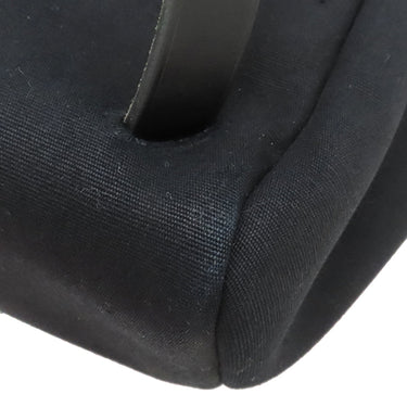 エルメス HERMES エールバッグ アドPM ブラック トワルオフィシエ ヴァッシュハンター 2WAYバッグ マットシルバー金具 黒 リュック バックパック