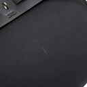 エルメス HERMES エールバッグ アドPM ブラック トワルオフィシエ ヴァッシュハンター 2WAYバッグ マットシルバー金具 黒 リュック バックパック