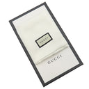 グッチ GUCCI GGマーモント ロングウォレット 423740 ブラック カーフスキンレザー 長財布 ヴィンテージ金具 黒 二つ折り財布