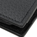 グッチ GUCCI GGマーモント ロングウォレット 423740 ブラック カーフスキンレザー 長財布 ヴィンテージ金具 黒 二つ折り財布