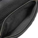 グッチ GUCCI GGマーモント ロングウォレット 423740 ブラック カーフスキンレザー 長財布 ヴィンテージ金具 黒 二つ折り財布