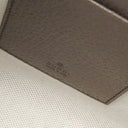 グッチ GUCCI スーパー ミニバッグ 772317 ベージュ×エボニー GGスプリームキャンバス 2WAYバッグ ゴールド金具 茶 ハンドバッグ ショルダー