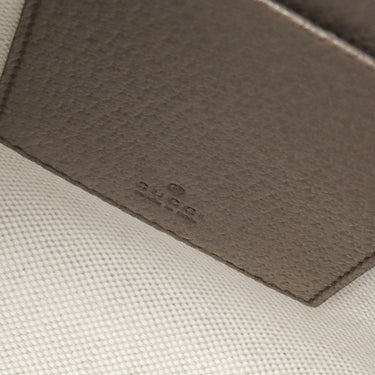 グッチ GUCCI スーパー ミニバッグ 772317 ベージュ×エボニー GGスプリームキャンバス 2WAYバッグ ゴールド金具 茶 ハンドバッグ ショルダー