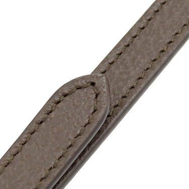 グッチ GUCCI スーパー ミニバッグ 772317 ベージュ×エボニー GGスプリームキャンバス 2WAYバッグ ゴールド金具 茶 ハンドバッグ ショルダー