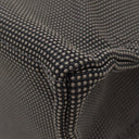 エルメス HERMES エールライントート PM グレー キャンバス トートバッグ シルバー金具 鍵/カデナ欠品