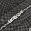 エルメス HERMES エールライントート PM グレー キャンバス トートバッグ シルバー金具 鍵/カデナ欠品