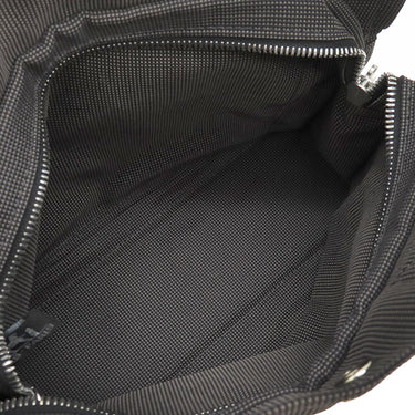 エルメス HERMES エールライントート PM グレー キャンバス トートバッグ シルバー金具 鍵/カデナ欠品